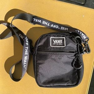 Vans crossbody bag